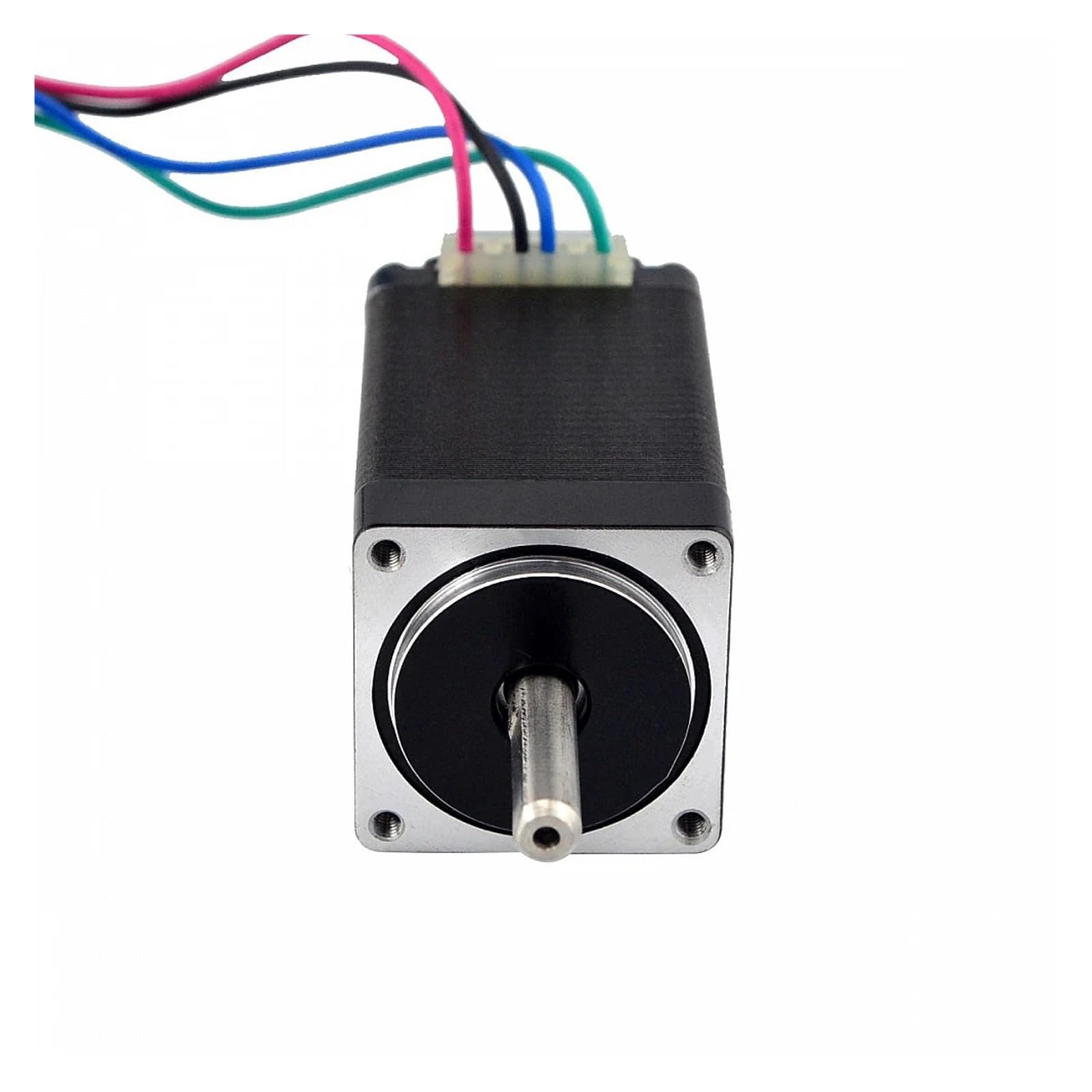 Schrittmotor Nema 11 Stepper Motor Dual Shaft Bipolar 1.8deg 12Ncm(17oz.in) 0.67A 28x28x51mm 4 Wires CNC 3D Printer