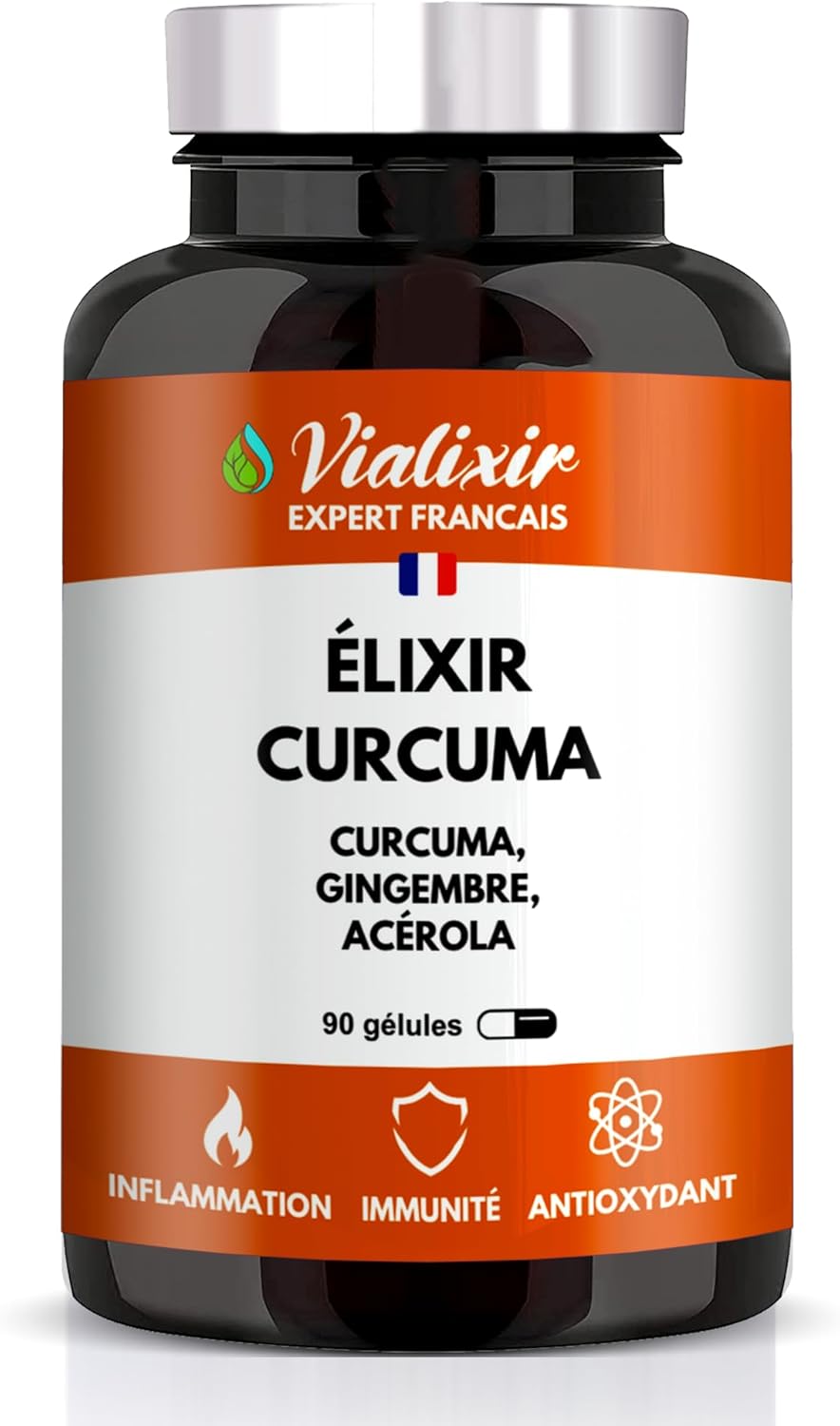 Kurkuma-Gember-Acerola-Gewrichten-Ontsteking