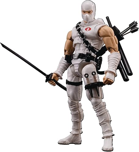 Miniatura 1 de Flame Toys GI Joe Storm Shadow FURAI MDL KIT