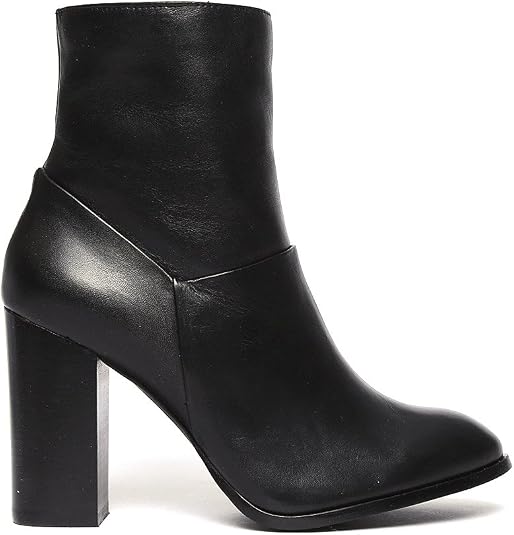 Perugia Bota Negra Bota para Mujer Negro Talla 22.5 : Amazon.com.mx: Ropa,  Zapatos y Accesorios