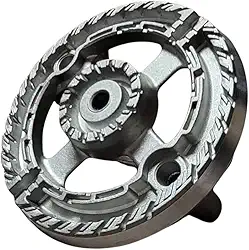 Queimador Tripa Chama Fogão Ge Evidenze