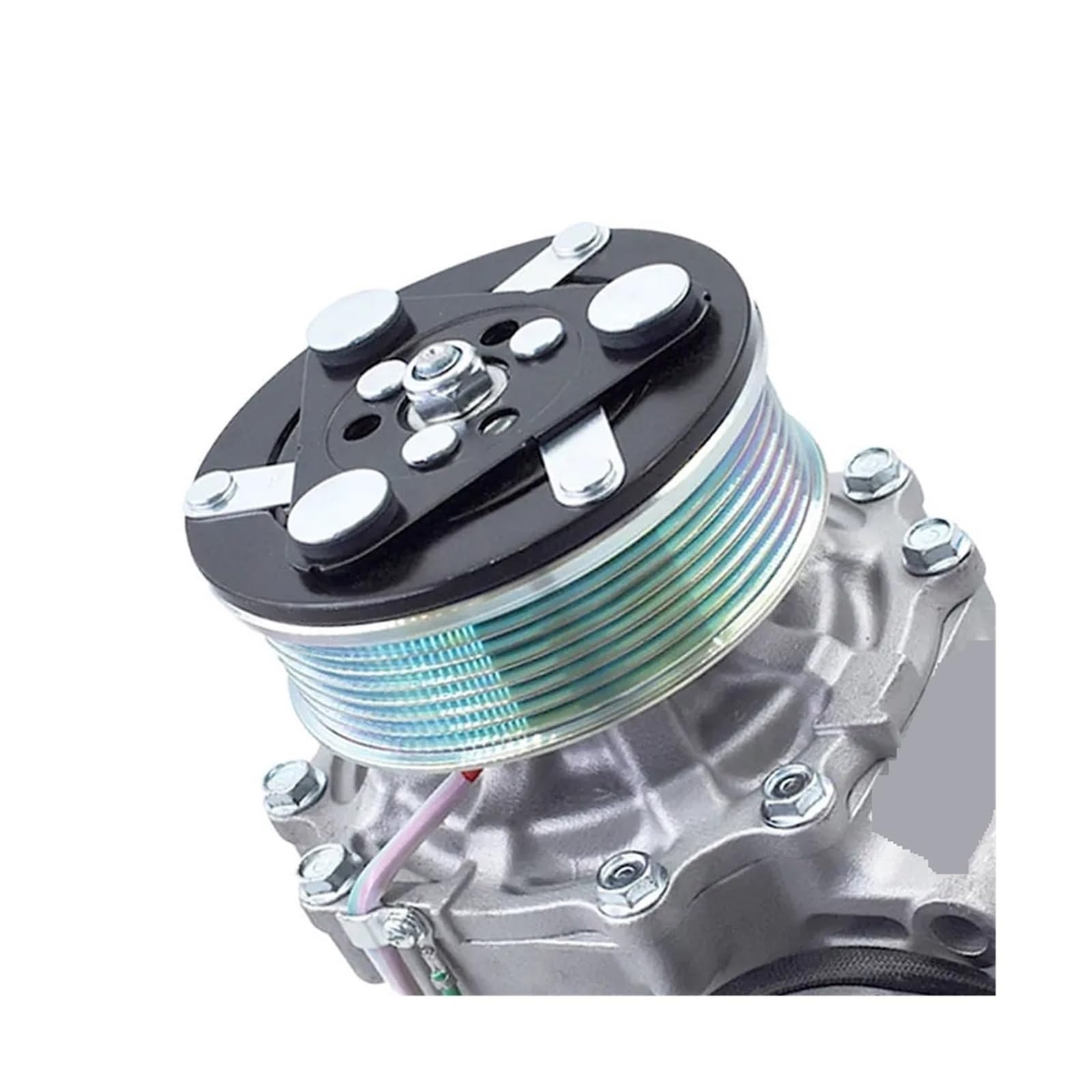 Compresseur climatisation Civic 1.8L 2006-2011 38810RRBA01 - 5