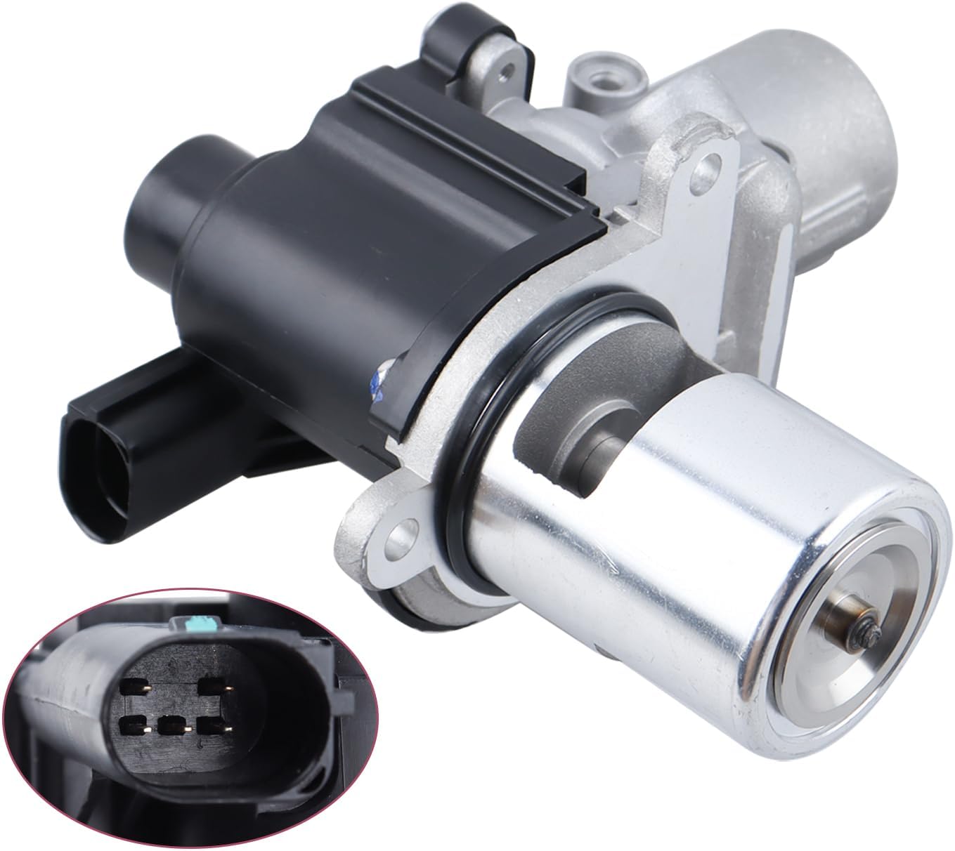 SAOKNCE EGV1151 EGR Valve Fit for 2008 2009 2010 Ford F-250 F-350 F-450 F-550 Super Duty 6.4L 8C3Z9D475D