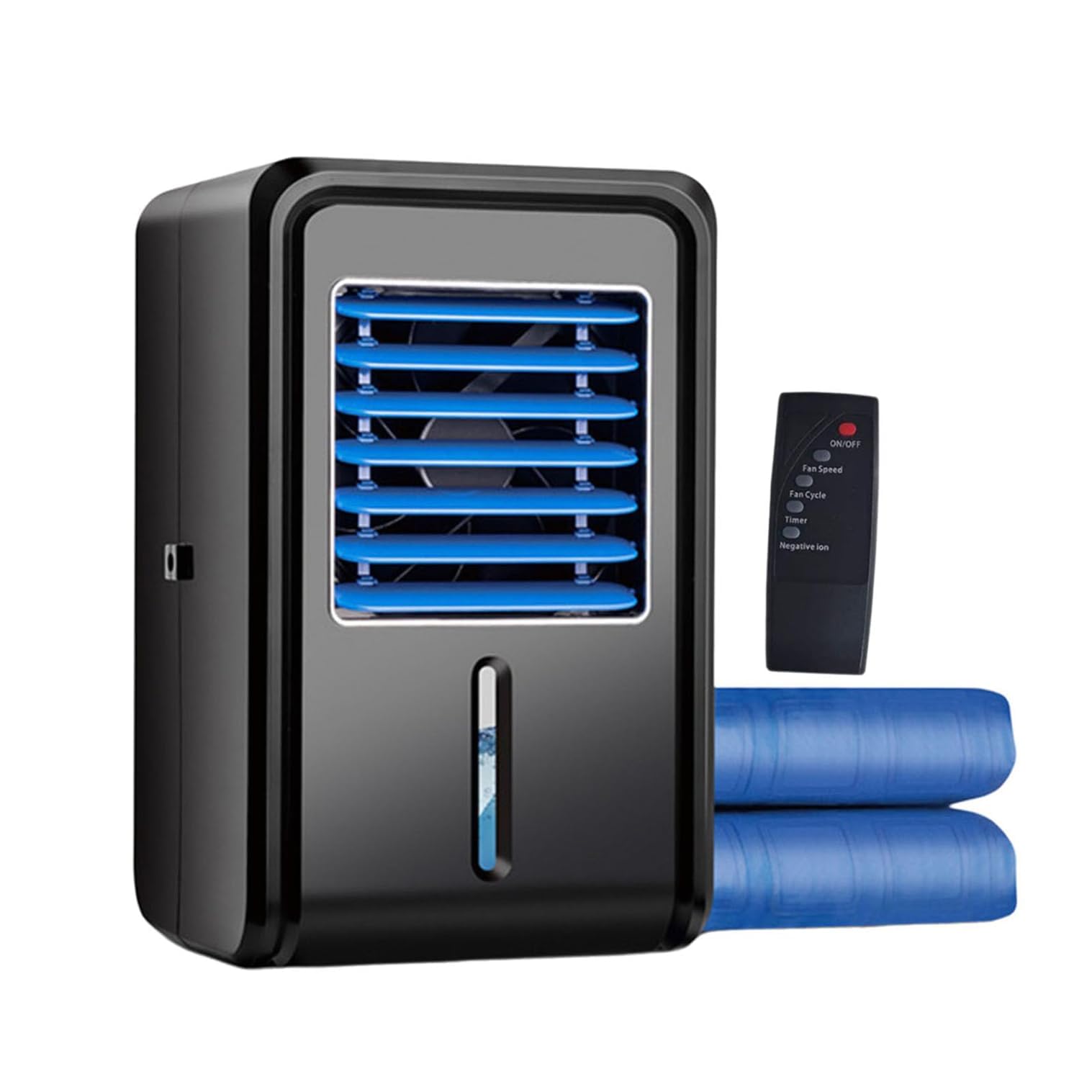 Colchón de agua para evitar el calor en la cama con refrigeración ajustable de 160x70 cm