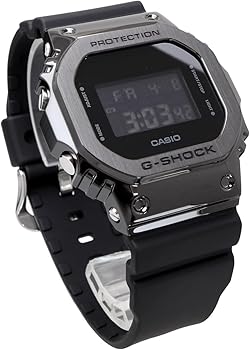 G SHOCK GM5600B 黒 GM-5600B-1JF | CASIO