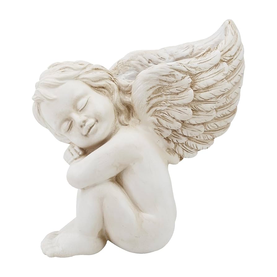 天使の置物　31-234 天使の置物31-234
