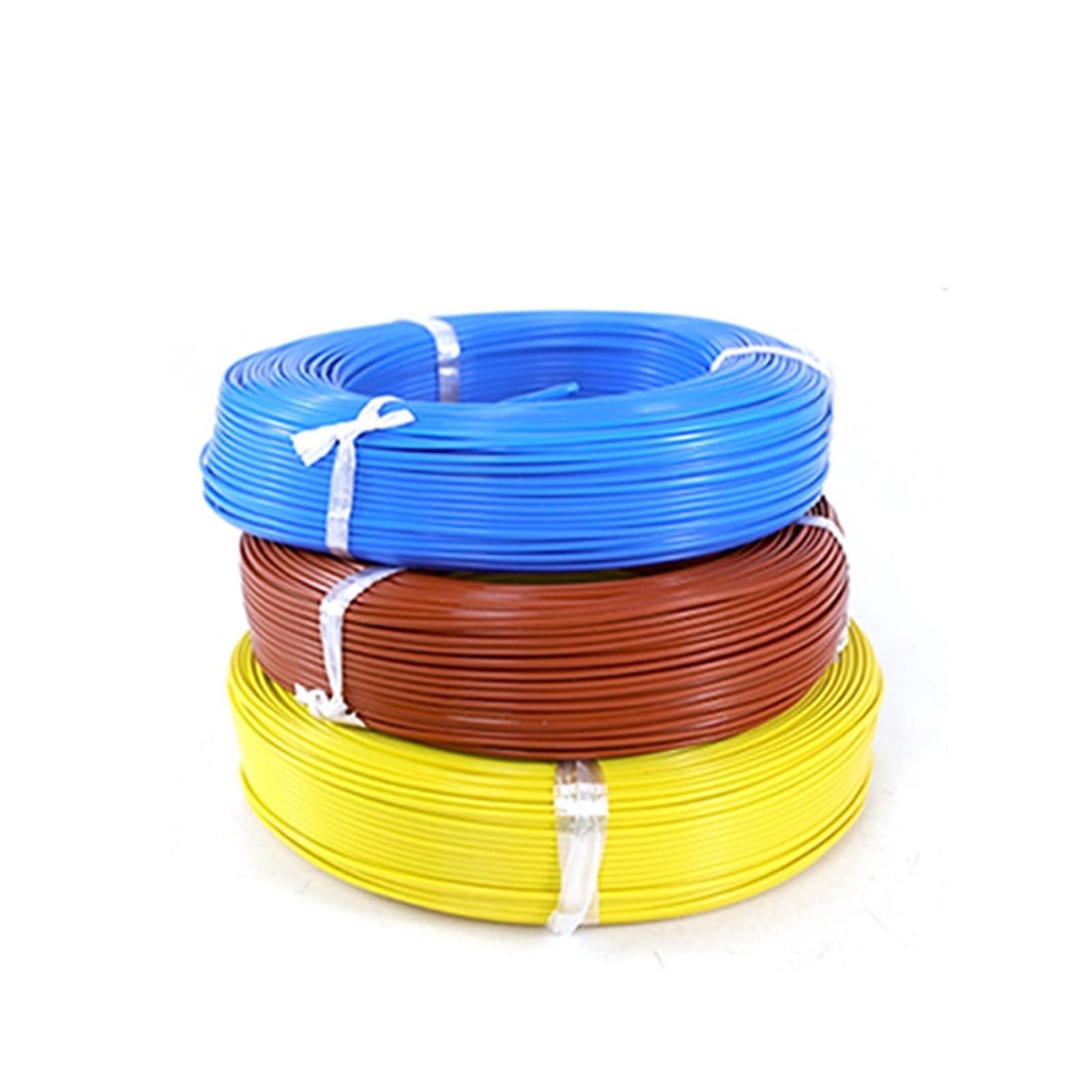 K/T/J tipo 2 x 0,3/2 x 0,5 mm, 2 isolatori nucleari, cavo di compensazione del cavo termocoppia, 1 pezzo (tipo K, 100 m, 0,3 mm)