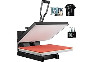 VEVOR Digital Sublimation Printer: Crystal-Clear Prints Made Effortless