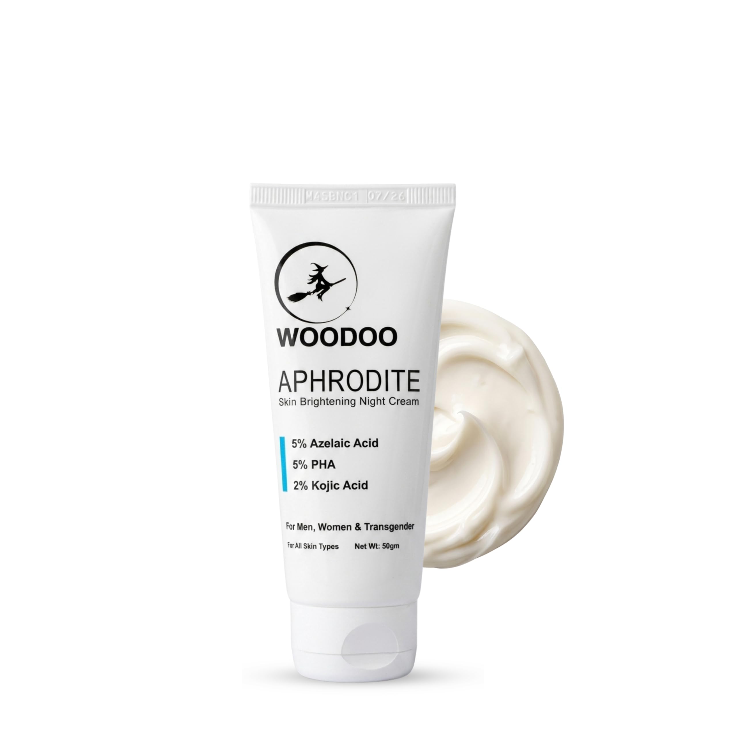 Woodoo Aphrodite Skin Brightening Night Cream | Skin Brightening, Night Cream, For Face-image-2