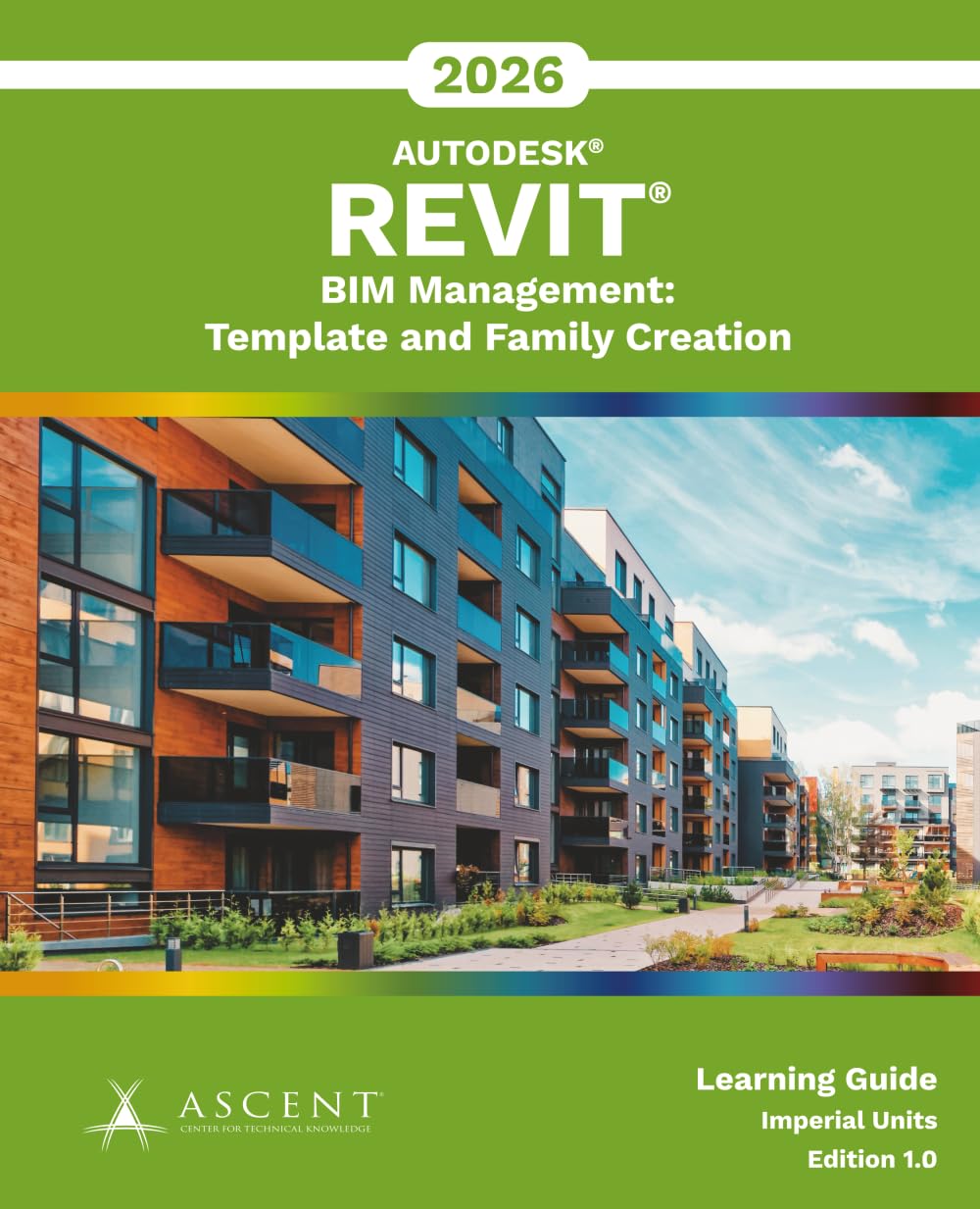 Autodesk Revit 2026 BIM Management: Template and Family Creation (Imperial Units)