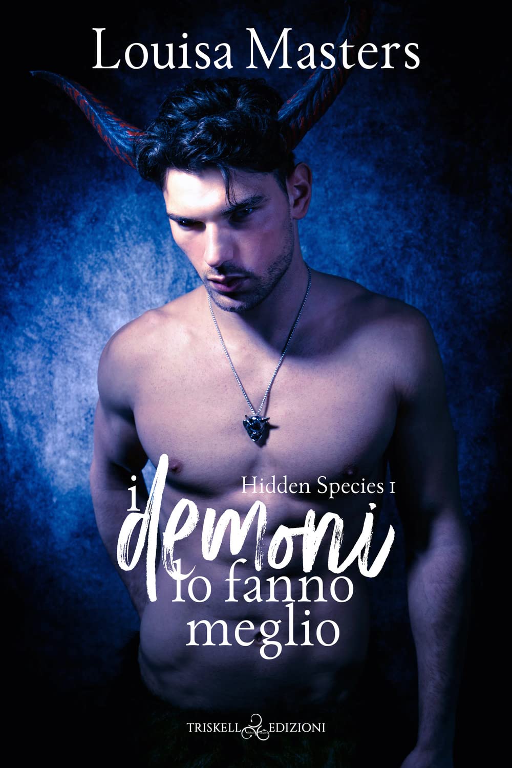 I Demoni Lo Fanno Meglio. Hidden Species (Vol. 1) - 4