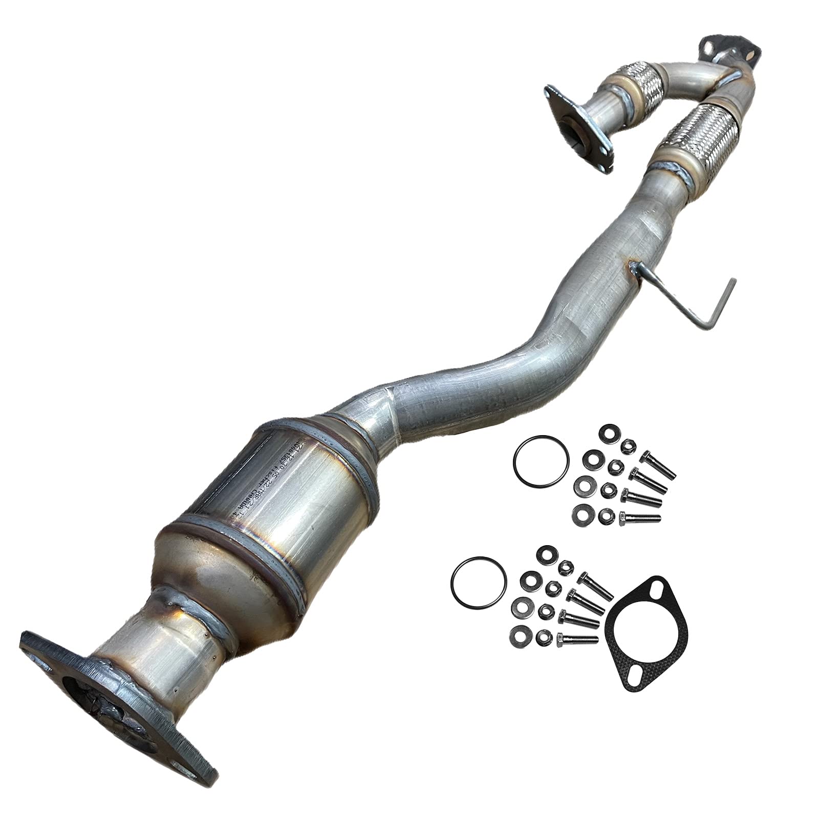 Nissan Murano Performance Exhaust