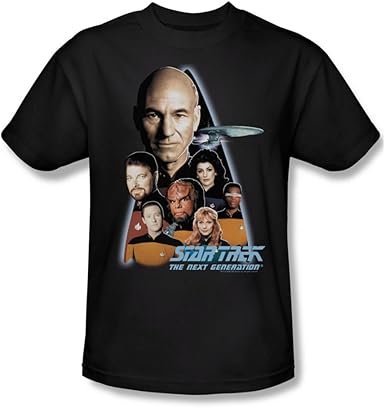 next generation t shirts