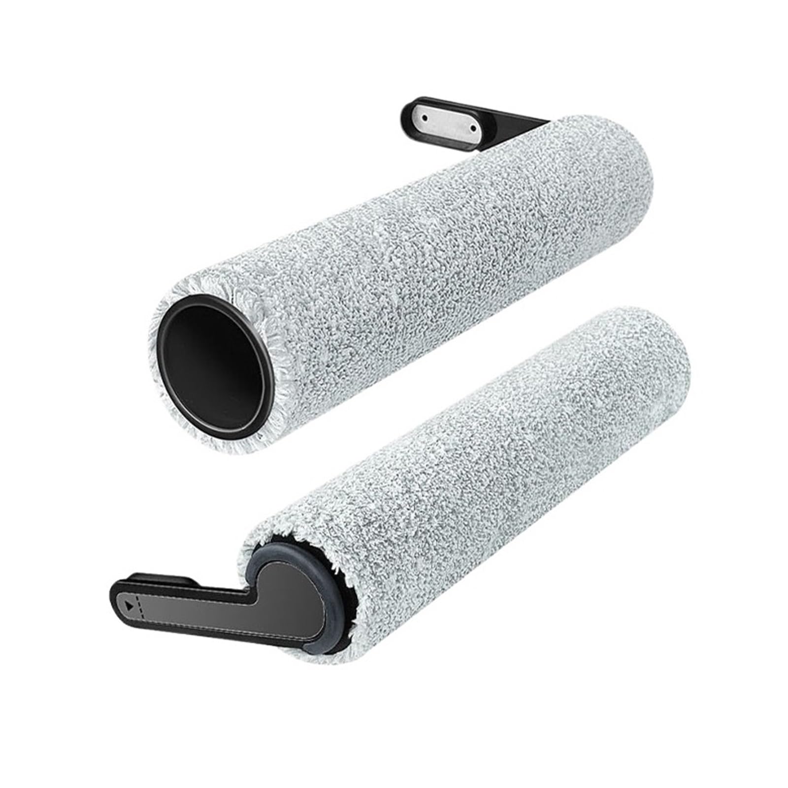 Brosse rouleau souple pour Tineco Floor One 3.0 S7 S7 Pro accessoires de lavage 2pcs