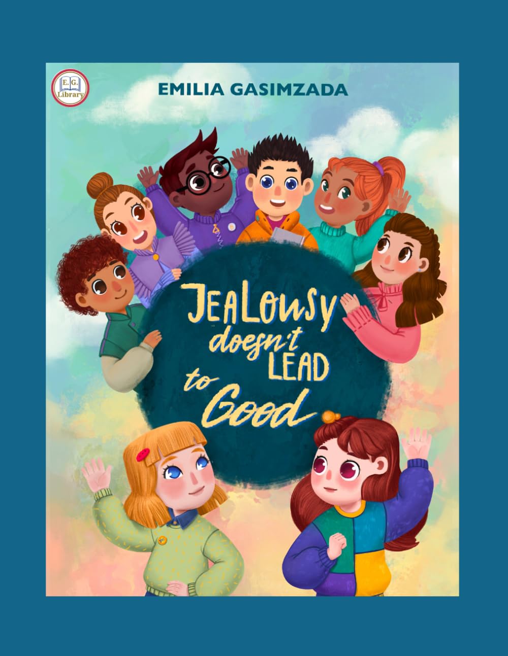 Jealousy Doesn’t Lead to Good