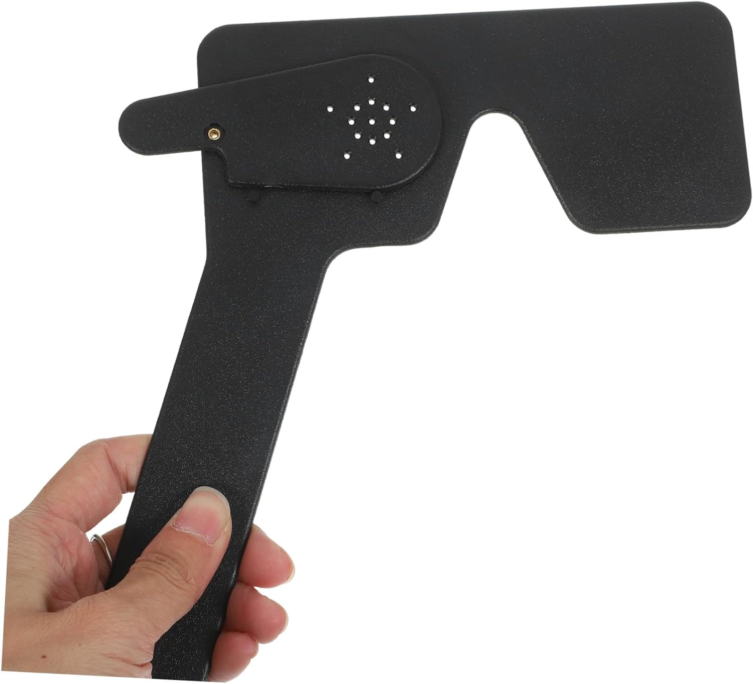 2pcs Eye Occluder for Testing Professional Eye Patch for Astigmatism Tests Suitable for All Ages Non- Design