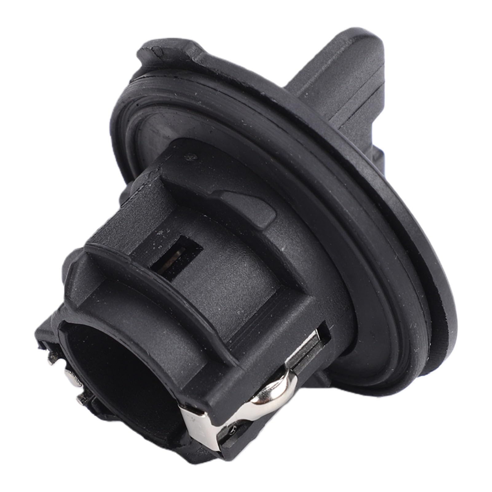 Yctze Base de Faro, Casquillo de Portalámparas para 2009 2017, Plug and Play Directo con OEM 6J0941156A, Plástico de Ingeniería Duradero para Faros Halógenos de Descarga de Gas