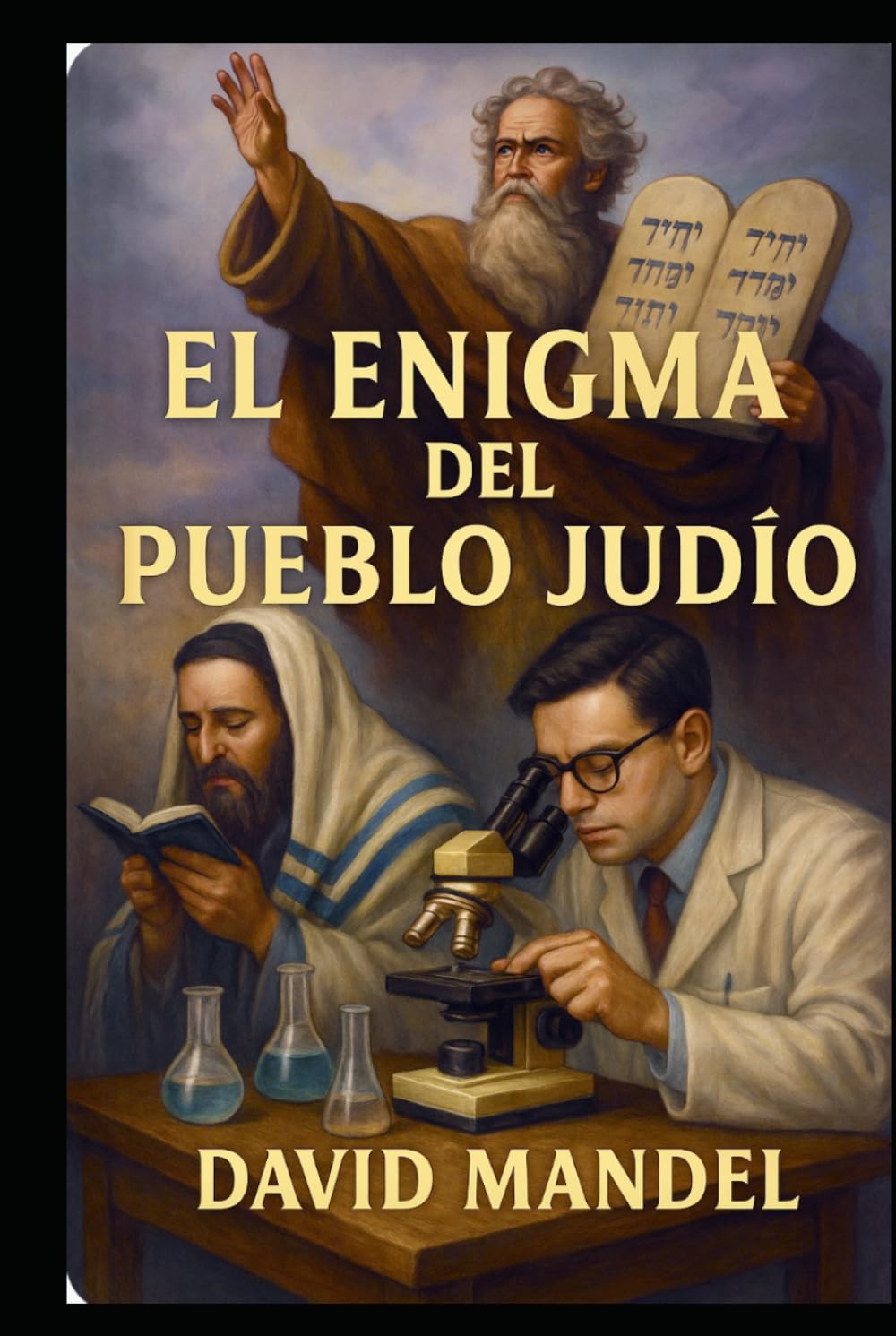 El Enigma del Pueblo Judio