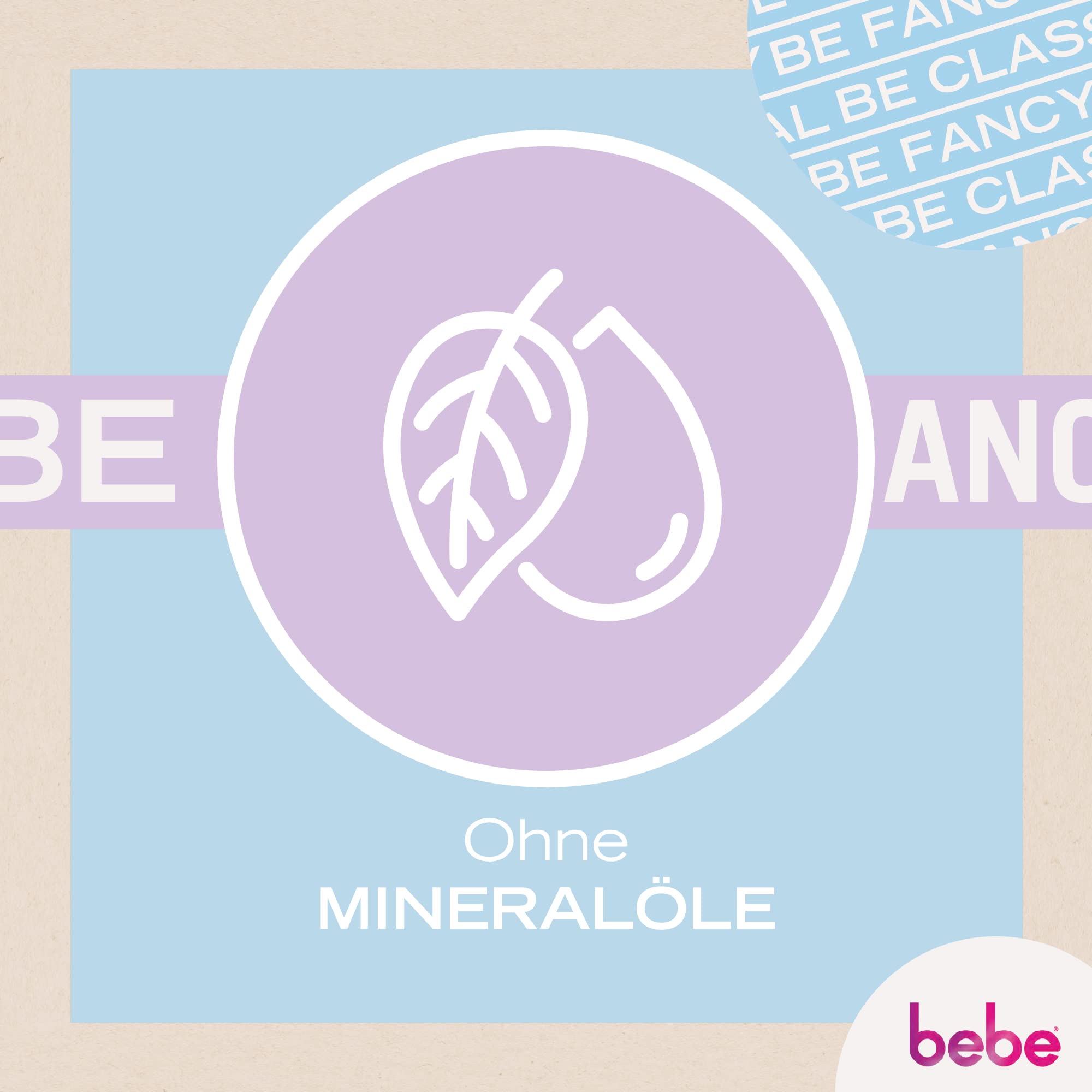 bebe Classic pielęgnacja ust (12 x 4,9 g), pomadka do ust z olejkiem z awokado i masłem shea, delikatnie pielęgnuje usta dzięki 98% składnikom naturalnego pochodzenia i bez olejów mineralnych