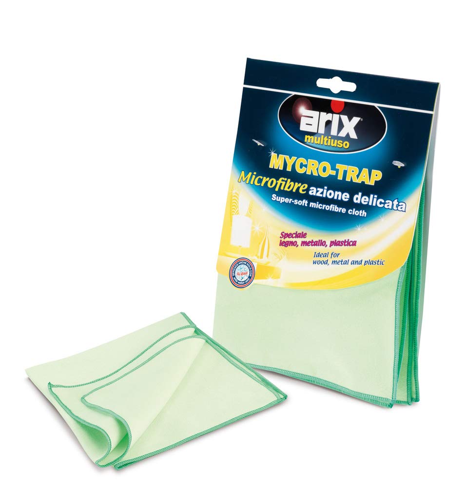 Arix Multiuso Mycro-Trap Microfibre Cloth, 28482