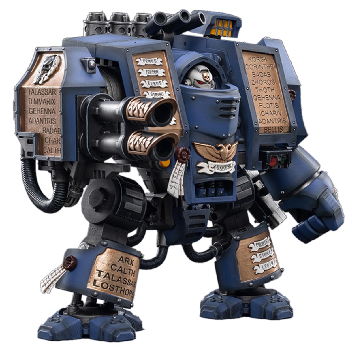 Amazon.com: JOYTOY-Warhammer 40K -1:18-Action Figure-Space Marines