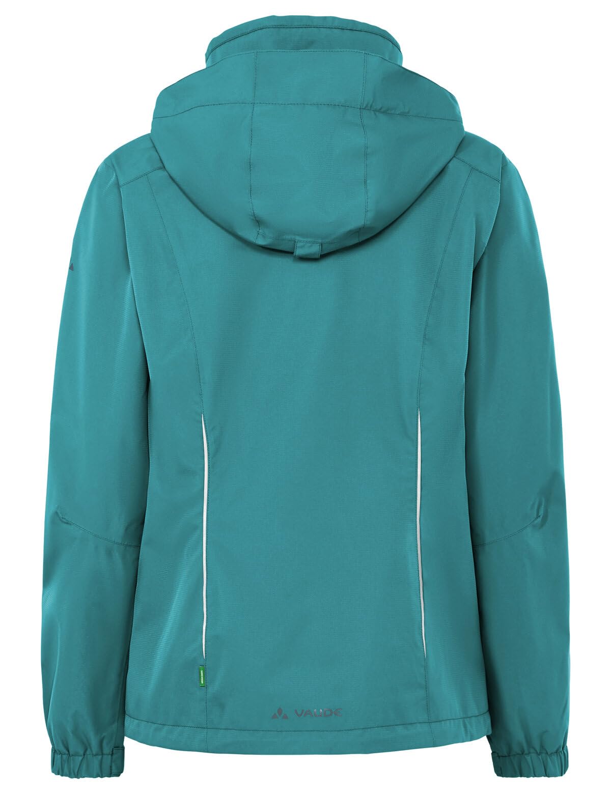 VAUDE Women's Escape Bike Light Jacket, damska kurtka przeciwdeszczowa, wodoszczelna, wiatroszczelna i oddychająca