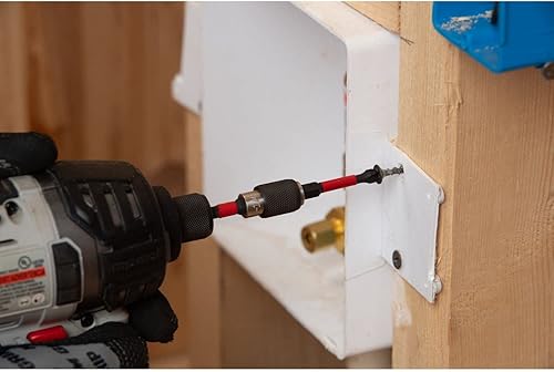 Miniatura 3 de Diablo #2 Phillips - Brocas de accionamiento Phillips, punta antideslizante, resistentes al óxido y al torque, tamaño de 1 pulgada, resistencia al