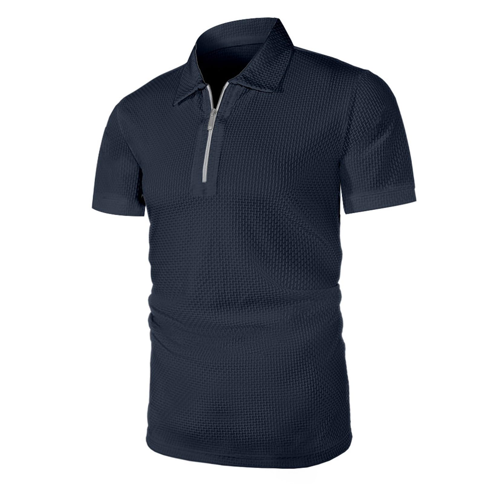 T-Shirt Homme, Décontracté À Manches Courtes pour, Confortable Et Respirant, Col Ras du Cou, pour L'Été, À Porter Au Quotidien, Léger Et Doux., Tendance Été 2025