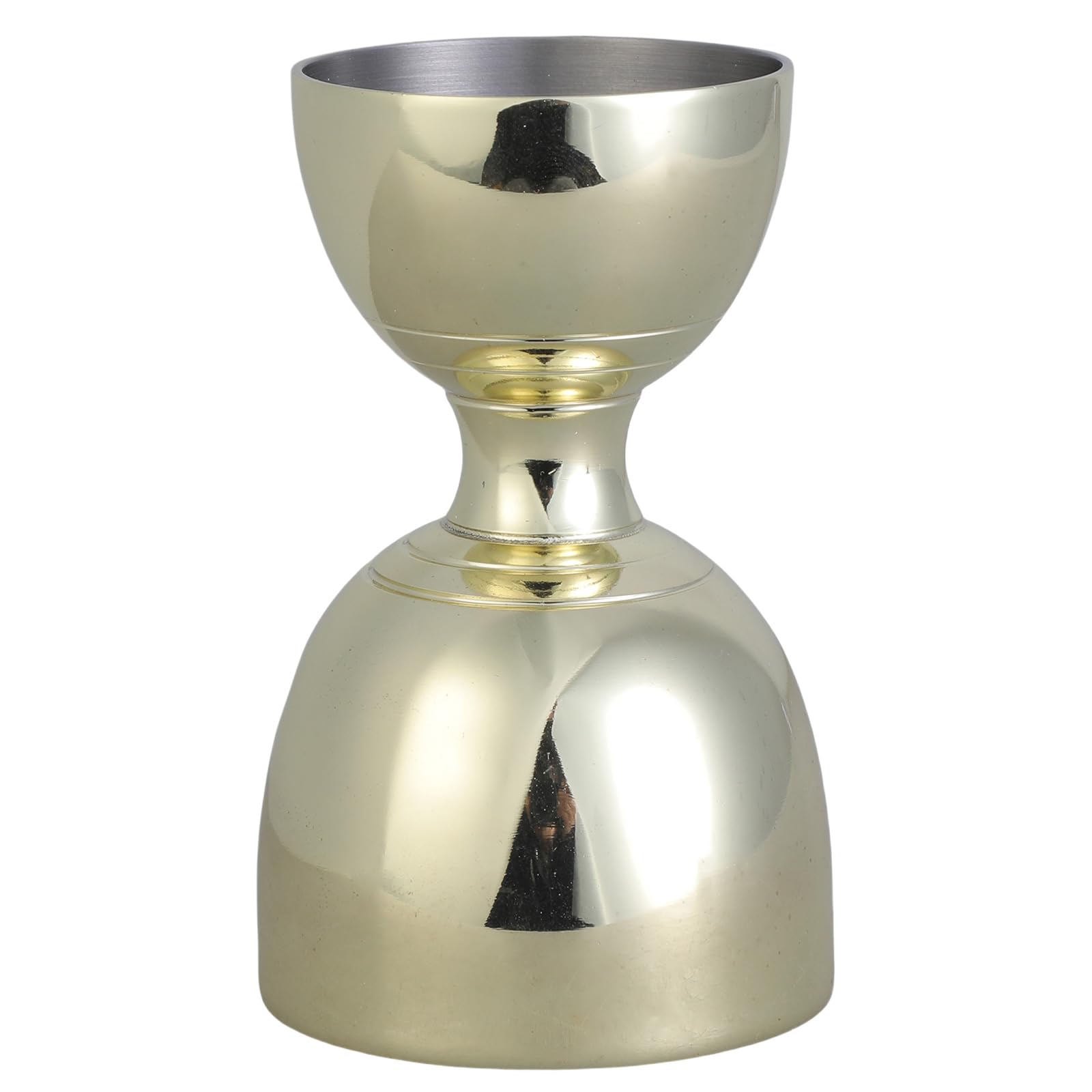 HDOYTXXM Stainless Steel Cocktail Jigger for Liquor Mixing Measuring Cup Practical Bartenders Tool Kitchen Accessories Indian Measuring Cup