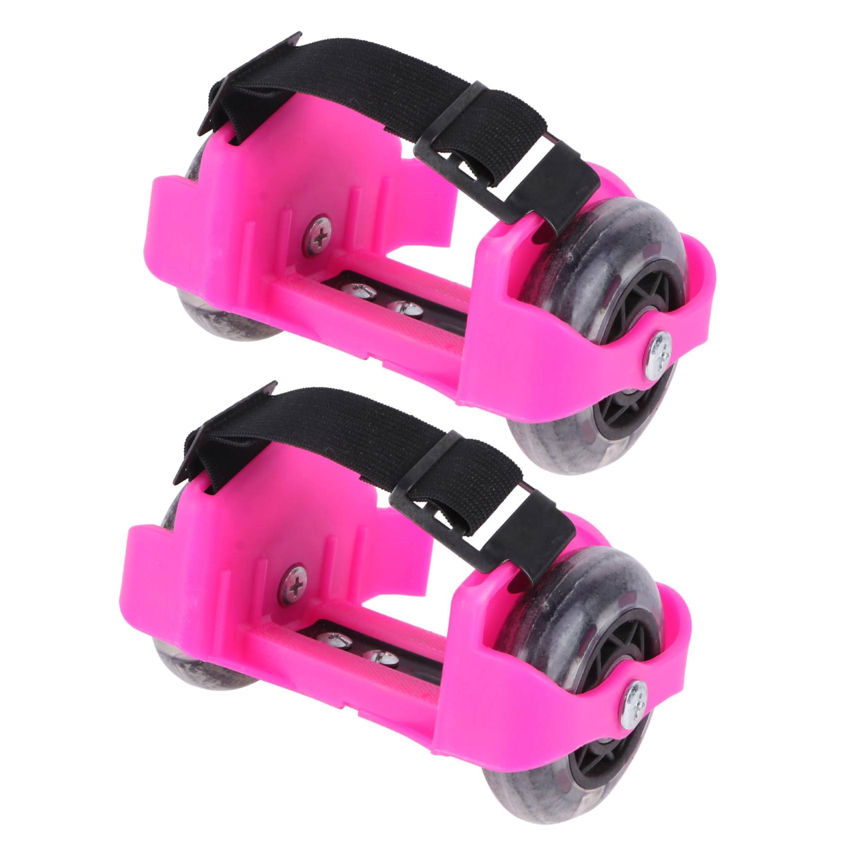 Toddmomy Boys and Girls Roller Skates Skates Lights Boys and Girls Shoes Wheels for Fun and Exercise