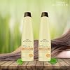 RUUFE Be Natural Champú y Acondicionador Dúo: Infundido con Keratina para un Estilo Suave y Duradero (Paquete de 2) 5