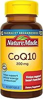Vista 8 de Nature Made CoQ10 200 mg, 80 cápsulas blandas