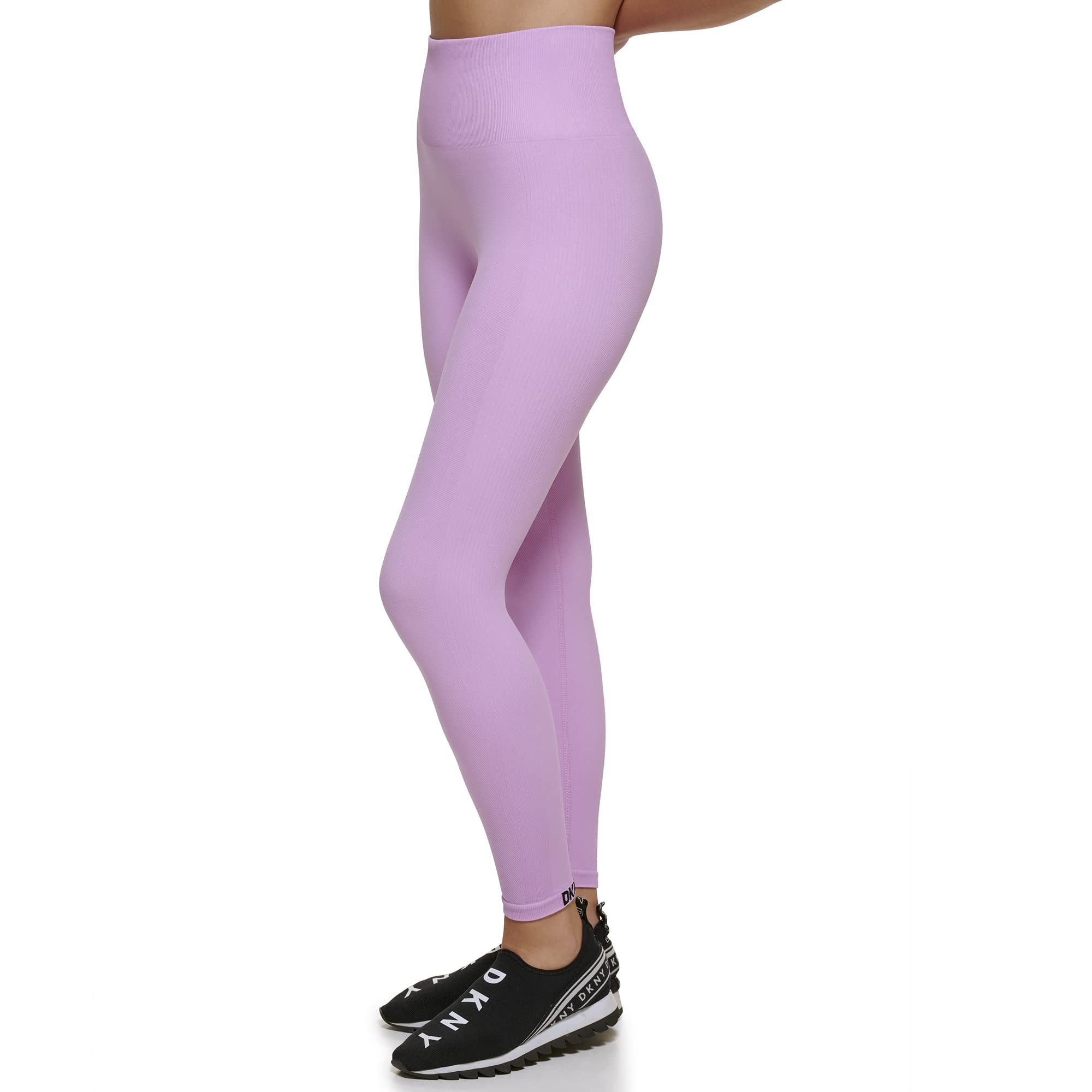 DKNY Dp2p3106-pdq-l Leggings, Tulle, L Femme