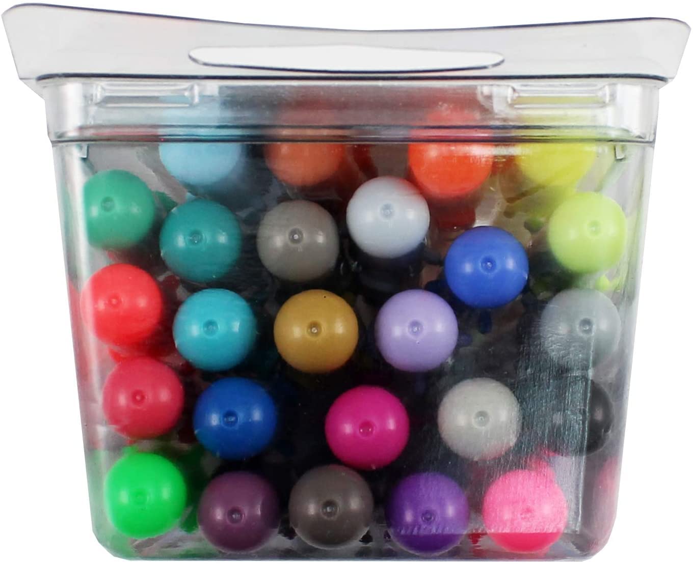 SAKURA Gelly Roll Moonlight Pen Set, Fine, 25-Colors | Bolígrafos de tinta de punta fina para diario, arte o dibujo, tinta opaca, impermeable y resistente a la decoloración