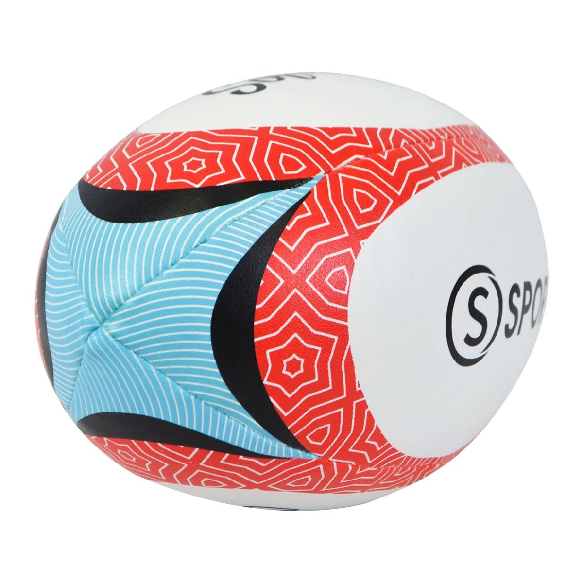 Sporti France Rugbyball Soft'rugby