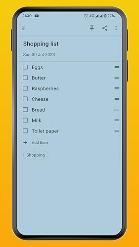 Keep Notes - Take Quick Notes and Lists