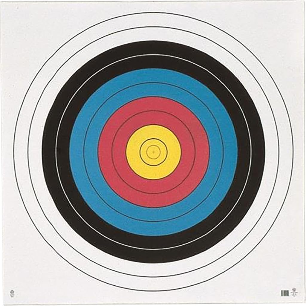 Fita 10-Ring Target Face by Maple Leaf