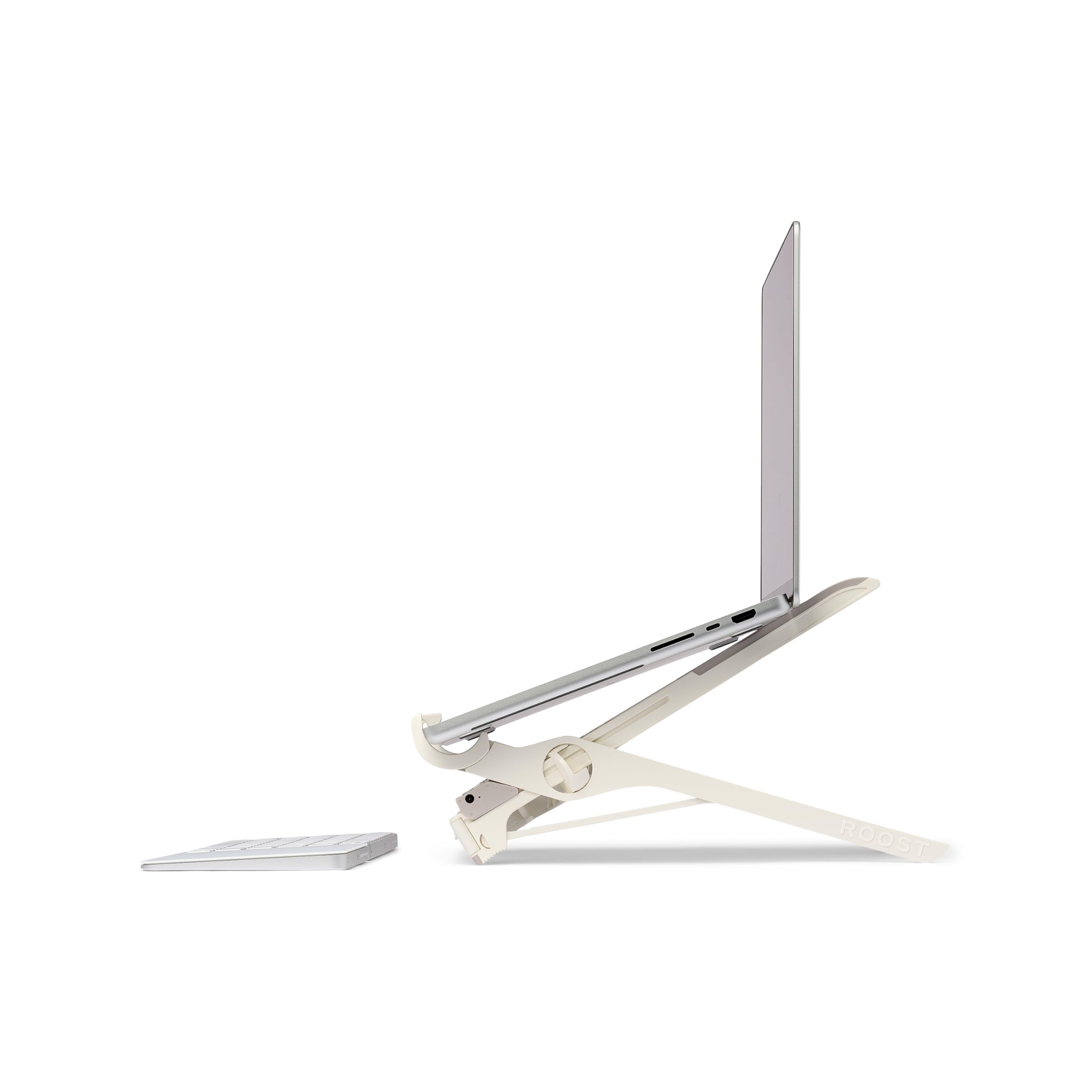 【新品】Roost Laptop (ノートPC) スタンド Amazon.co.jp: (ルースト) Roost ノートパソコン用スタンド 携帯用