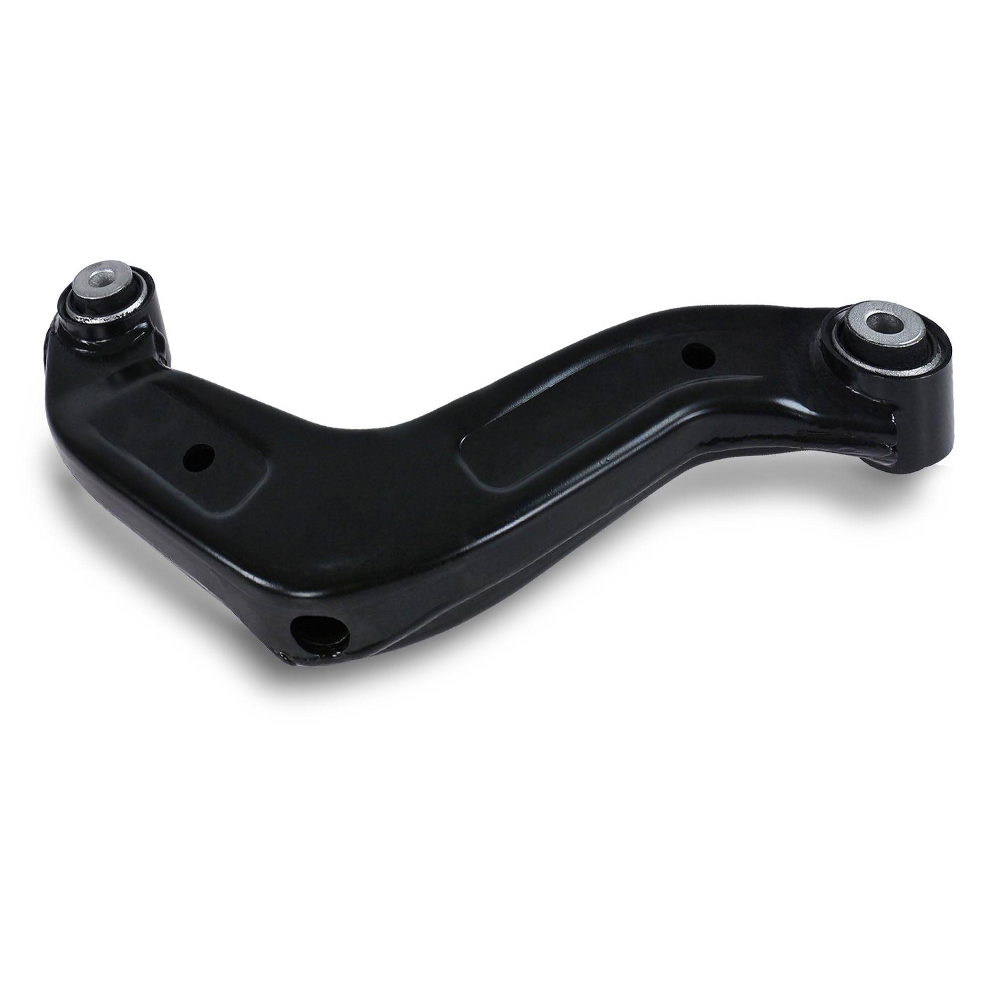 BESTPRICE 2x Querlenker Hinterachse oben links & rechts Kompatibel mit A udi A4 B6 (8E2) (8E5) (8H7), A4 B7 (8EC) (8ED) (8HE), SEAT EXEO (3R2) (3R5)