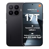 XIAOMI 17T, Smartphone 12+256GB