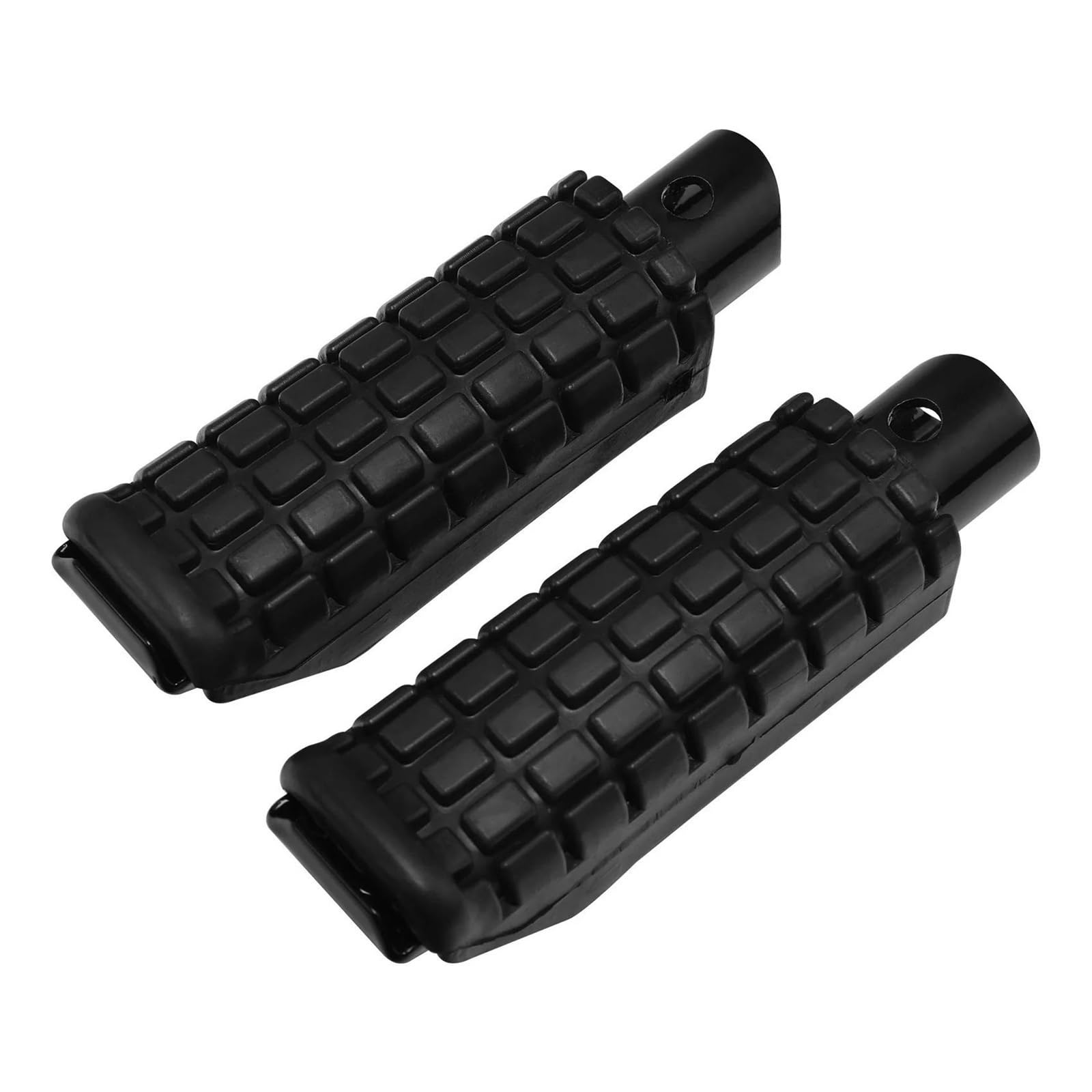 Parte della motocicletta Per Honda CB250F, Per Hornet 1996-2007, 2006, 2005, 2004, 2003 E 2002, Pedane Passeggero Posteriori Per Moto, Poggiapiedi Pilota, Accessori