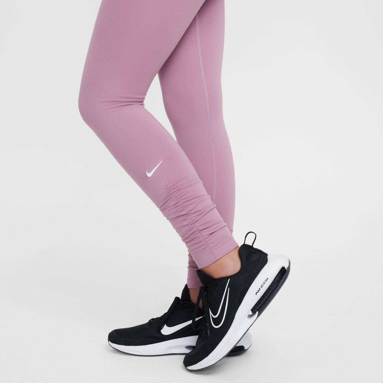 NIKE One Dri-fit-Leggings Mit Hohem Bund (Mädchen) - Leggings Niñas