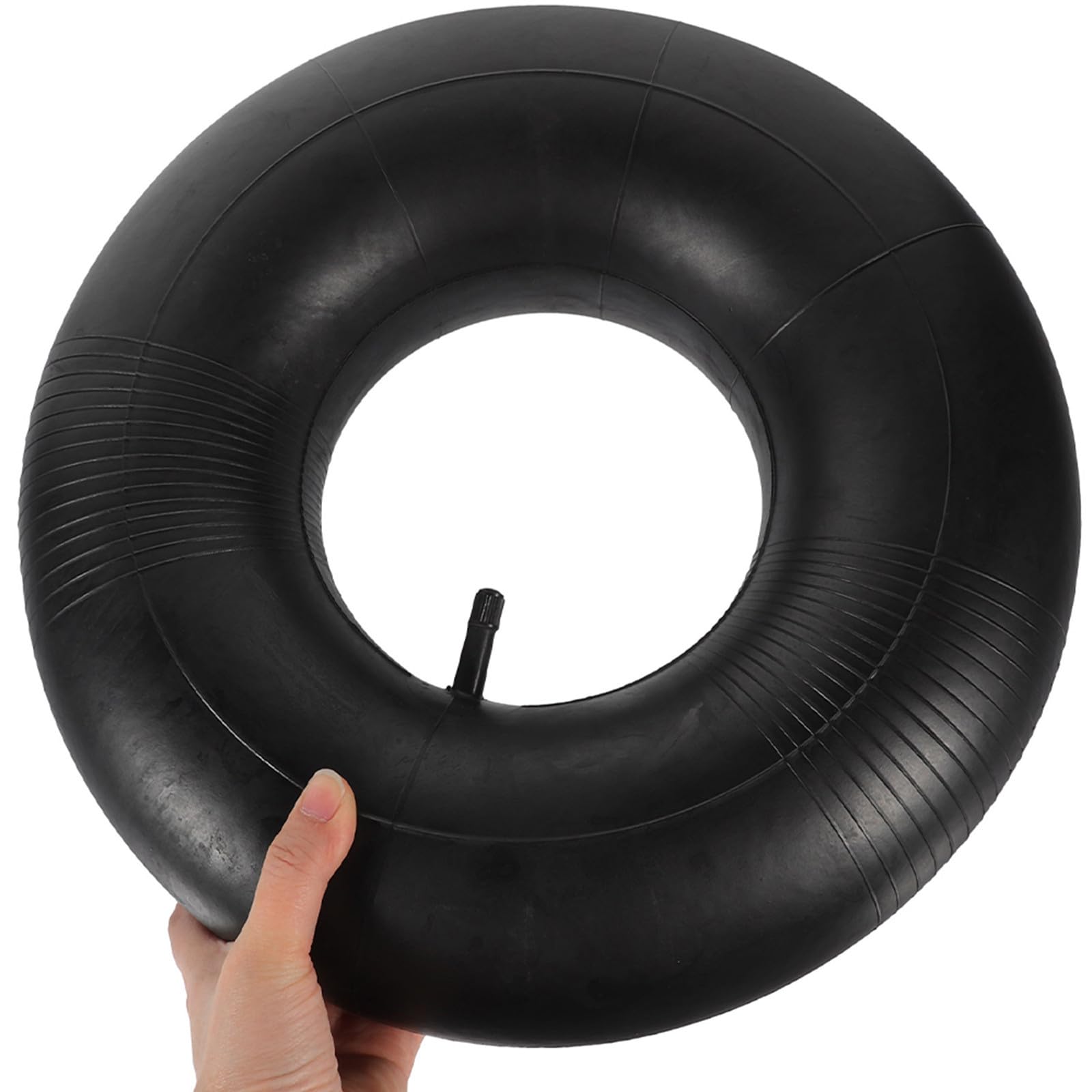 Ciieeo 3piezas 15x600-6 Neumáticos de Recambio para Cortacésped Tractor de Jardín, Negro, Resistente, Soporte de Tracción Mejorado