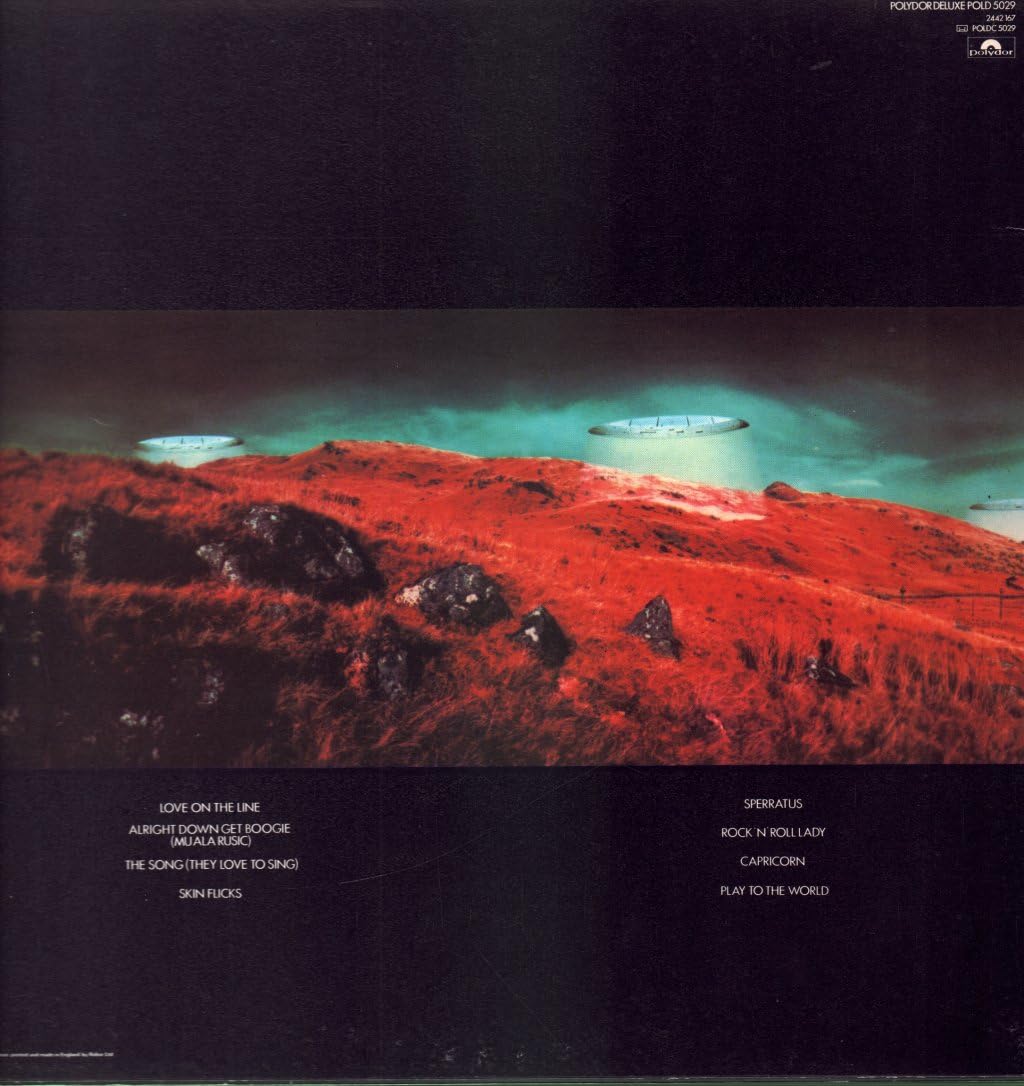 Eyes Of The Universe [Vinyl LP record] [Schallplatte]
