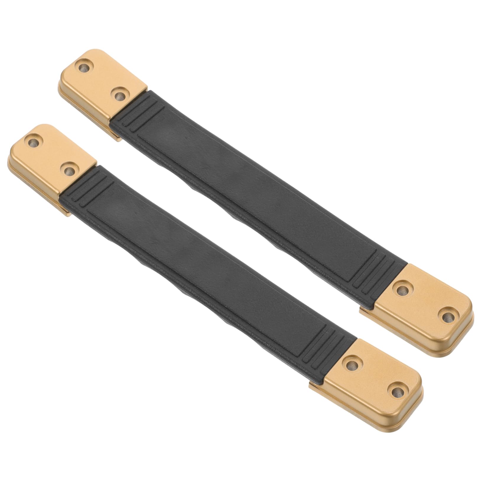 ifundom 2pcs Speaker Handle Strap Replacement Cabinet Handles for Amplifiers and Speakers Easy to Install Audio Accessories for Outdoor and Home Use
