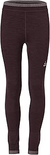 Kids Fuseknit Comfort - Pantalón para niños, color rosa, EU 158-164