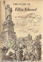 The story of Ellis Island B0006BQIB8 Book Cover