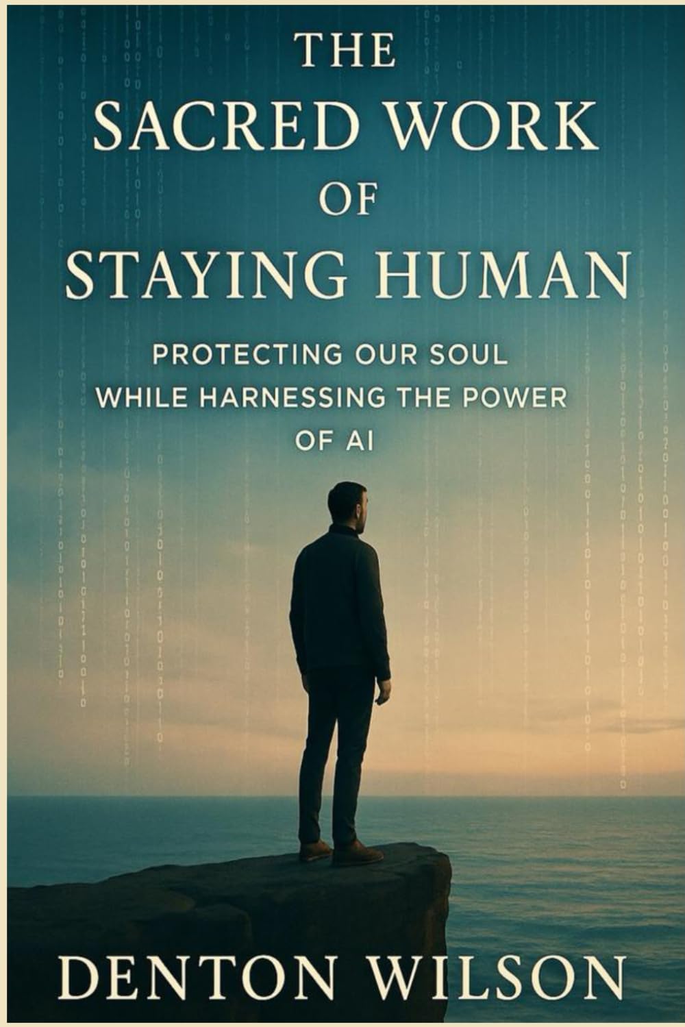 THE SACRED WORK OF STAYING HUMAN: PROTECTING OUR SOUL WHILE HARNESSING THE POWER OF AI