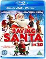 その他 Saving Santa [DVD] d2ldlup Amazon.com: Saving Santa (Blu-ray 3D + Blu-Ray) : Movies & TV