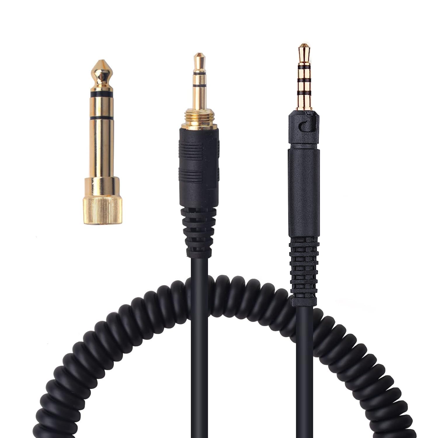 【美品】ゼンハイザーHD598 & HD5X8-CABLE Amazon.com: HD598 Cable Replacement Audio Upgrade 2.5mm to